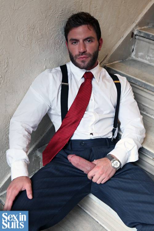 Avi Dar - Gay Model - Lucas Raunch